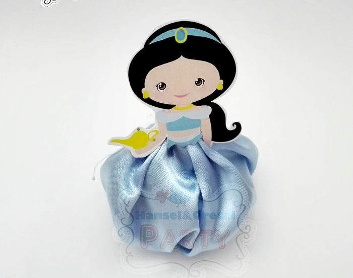 regalini dopo festa principesse disney