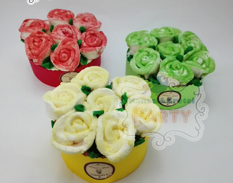 Green Cake – Rose Caramelle – Carnet d'inspiration